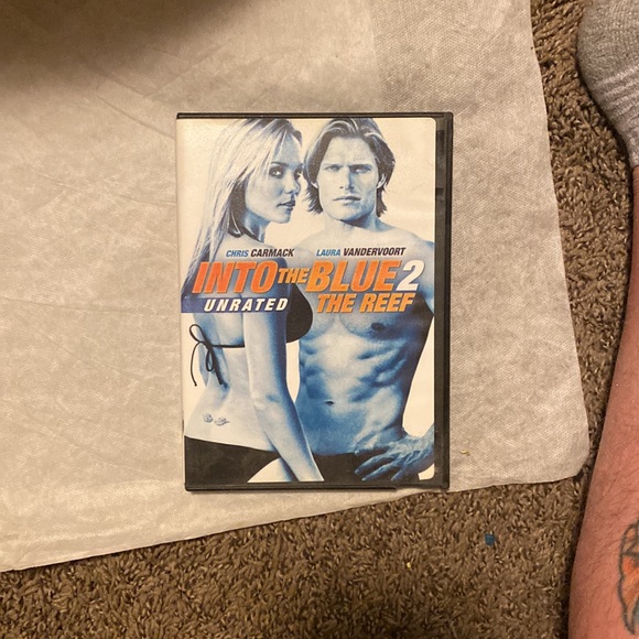 Into the blue 2 dvd - Picture 1 of 2
